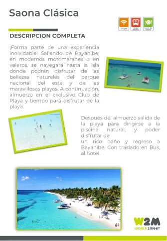 Page 3 du catalogue Charles in Charge Tours