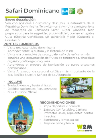 Page 8 du catalogue Charles in Charge Tours